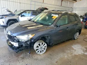 Mazda CX-5 2.5L 4 2014