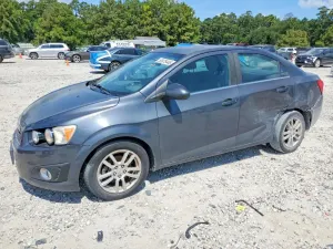 Chevrolet Aveo (Sonic) 1.8L 4 2012