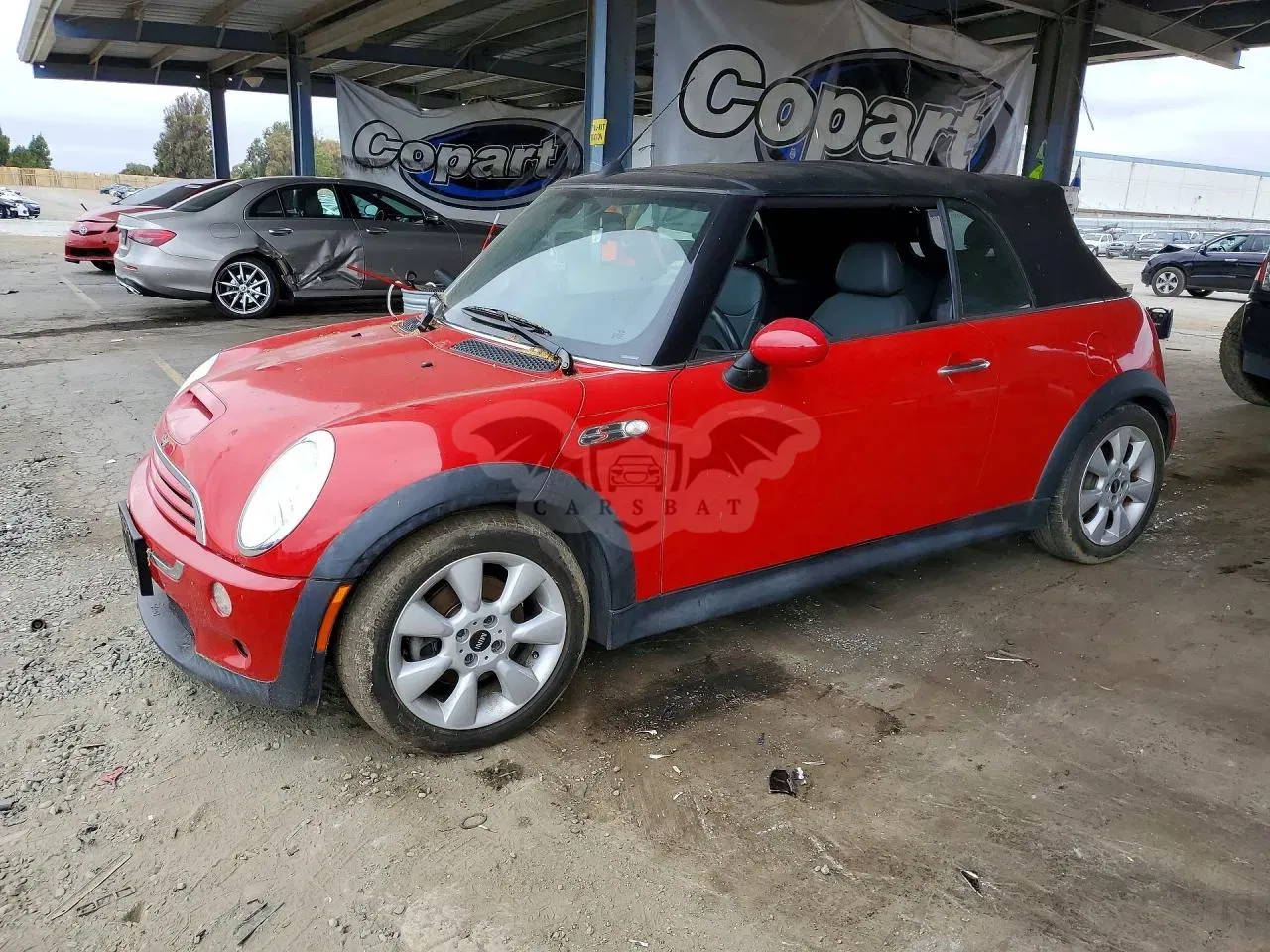 Mini Cooper 1.6L 4 2006