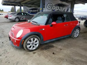Mini Cooper 1.6L 4 2006