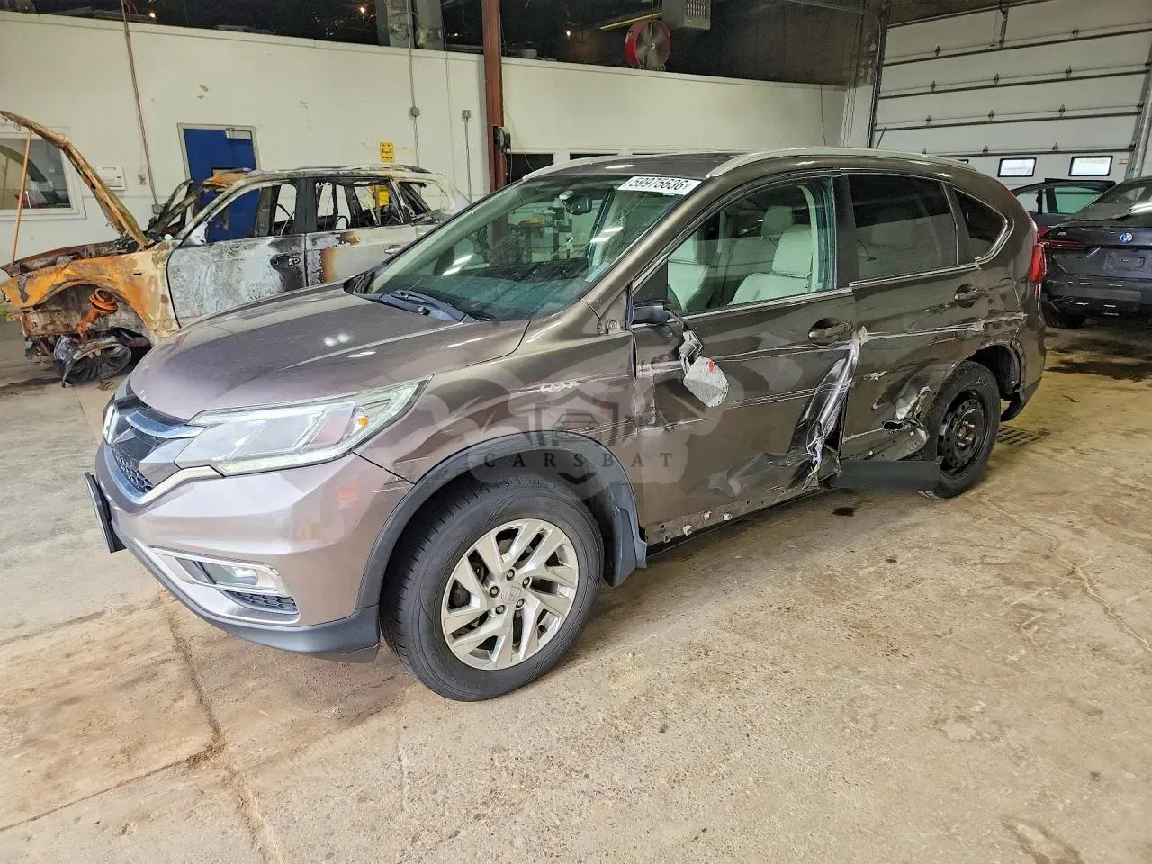 Honda CR-V 2.4L 4 2015