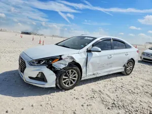 Hyundai Sonata 2.4L 4 2018
