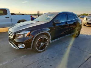 Mercedes-Benz GLA 2.0L 4 2018
