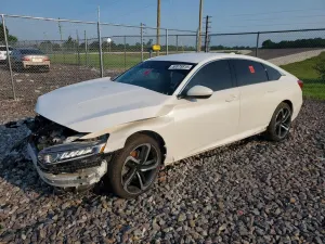 Honda Accord 1.5L 4 2019