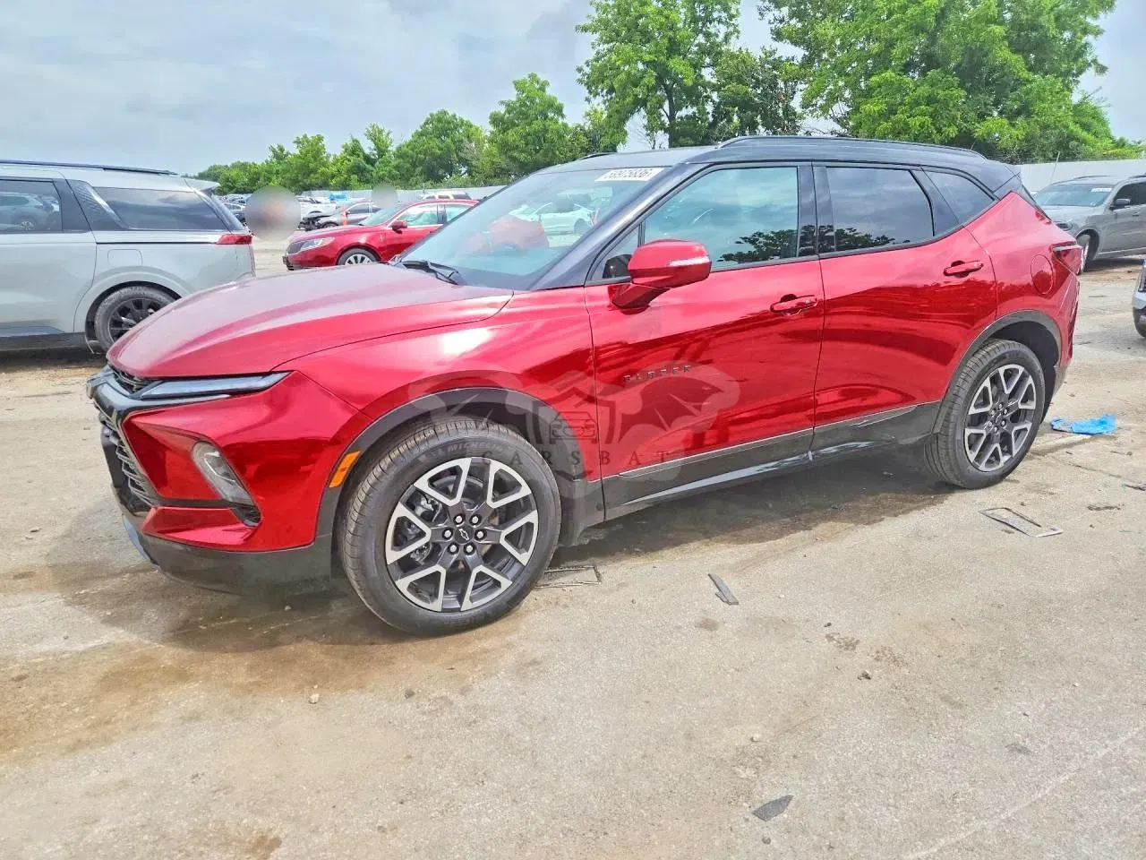 Chevrolet Blazer 2026