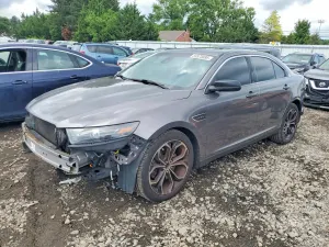 Ford Taurus 3.5L 6 2013