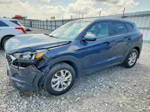 Hyundai Tucson 2.0L 4 2021