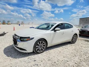 Mazda 3 2.5L 4 2021