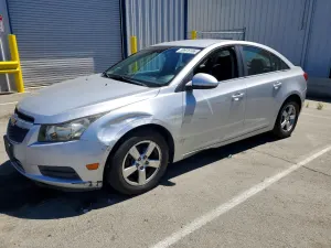 Chevrolet Cruze 1.4L 4 2012