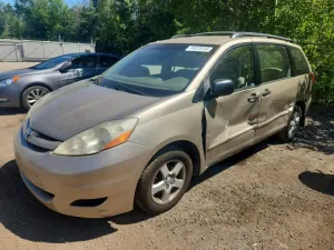 Toyota Sienna 3.5L 6 2008