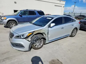 Hyundai Sonata 2.4L 4 2017