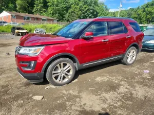 Ford Explorer 3.5L 6 2016