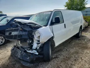 Chevrolet Express 6.6L 8 2022