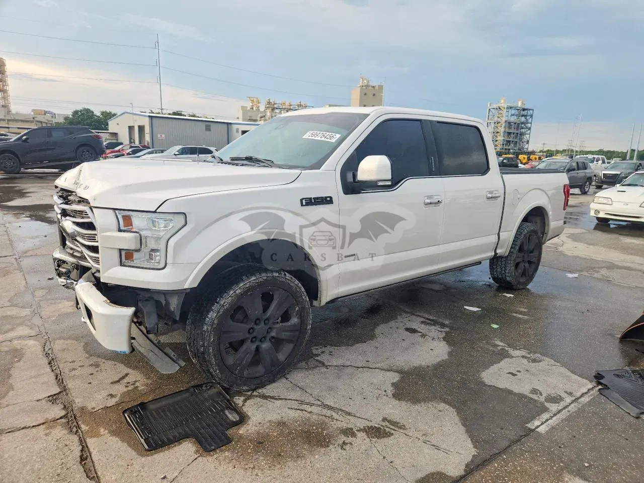 Ford F-150 3.5L 6 2016