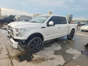 Ford F-150 3.5L 6 2016