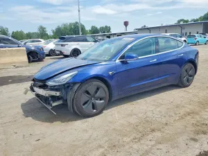 Tesla Model 3 2018
