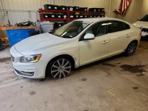 Volvo S60 2.0L 4 2018