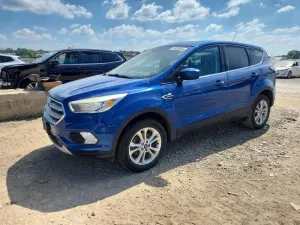 Ford Escape 1.5L 4 2017