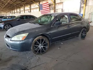 Honda Accord 2.4L 4 2005