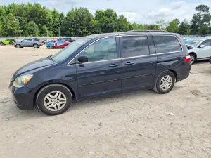 Honda Odyssey 3.5L 6 2007