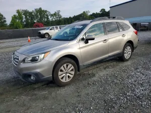 Subaru Outback 2.5L 4 2016