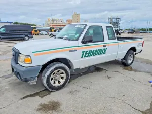 Ford Ranger 2.3L 4 2011
