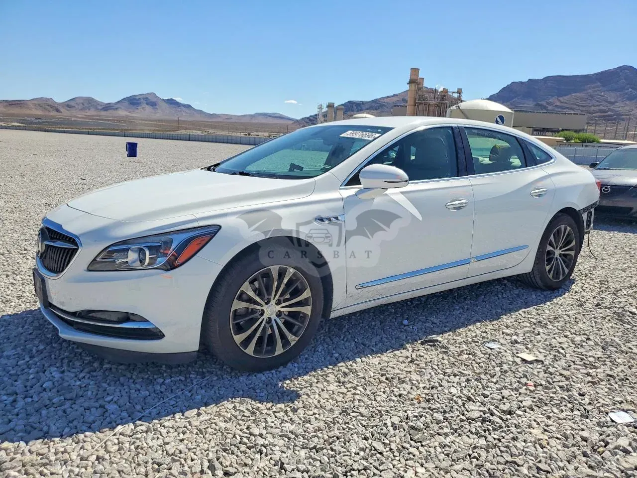 Buick LaCrosse 3.6L 6 2017