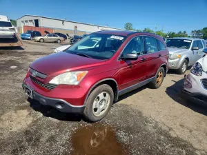 Honda CR-V 2.4L 4 2009