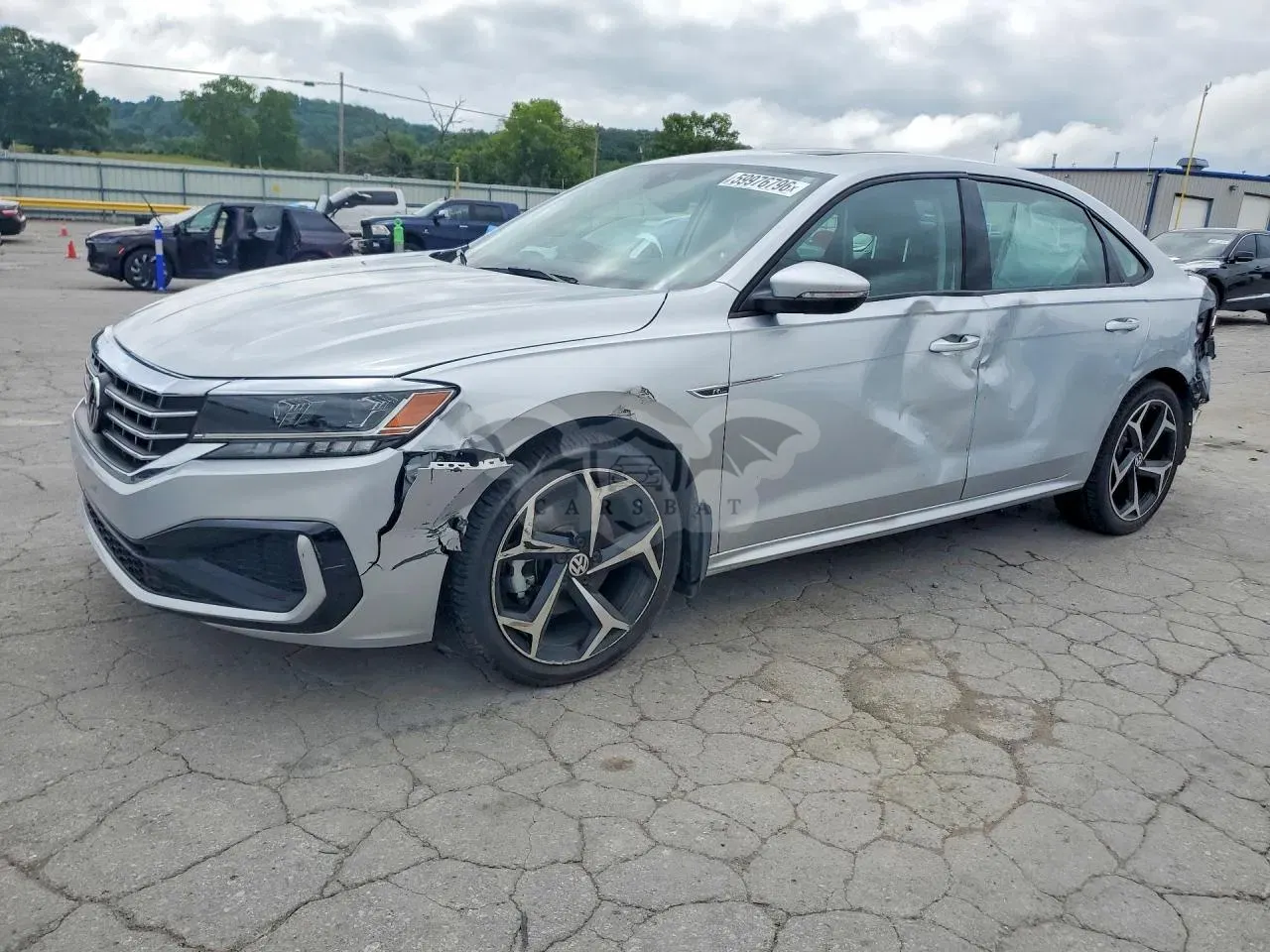 Volkswagen Passat 2.0L 4 2020