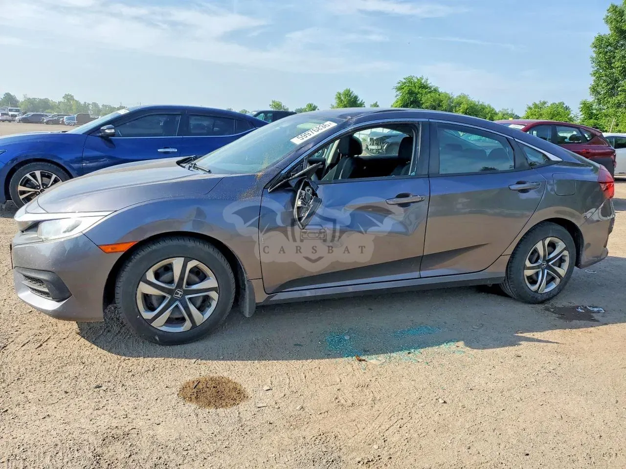 Honda Civic 2018