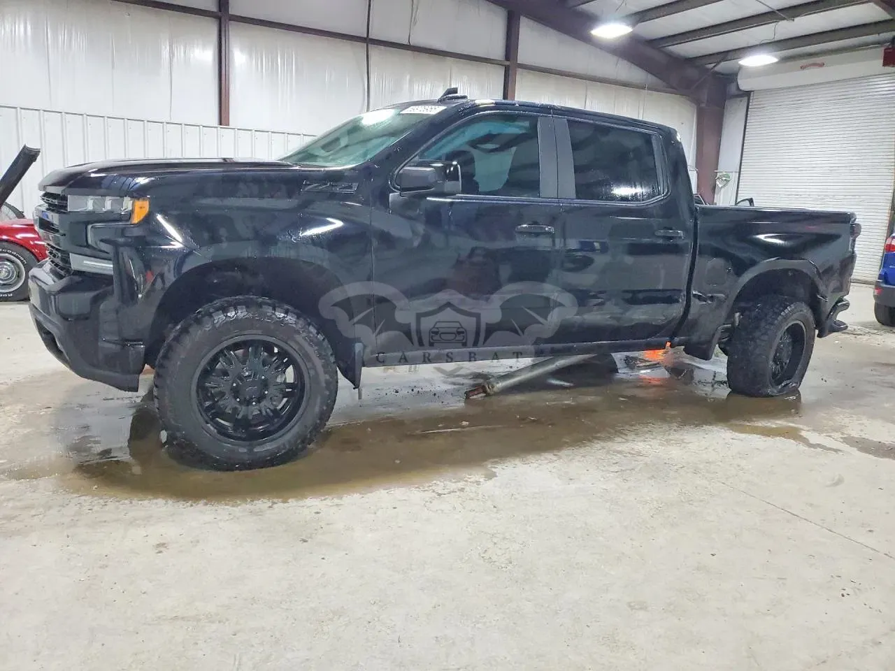 Chevrolet Silverado 1500 6.2L 8 2021