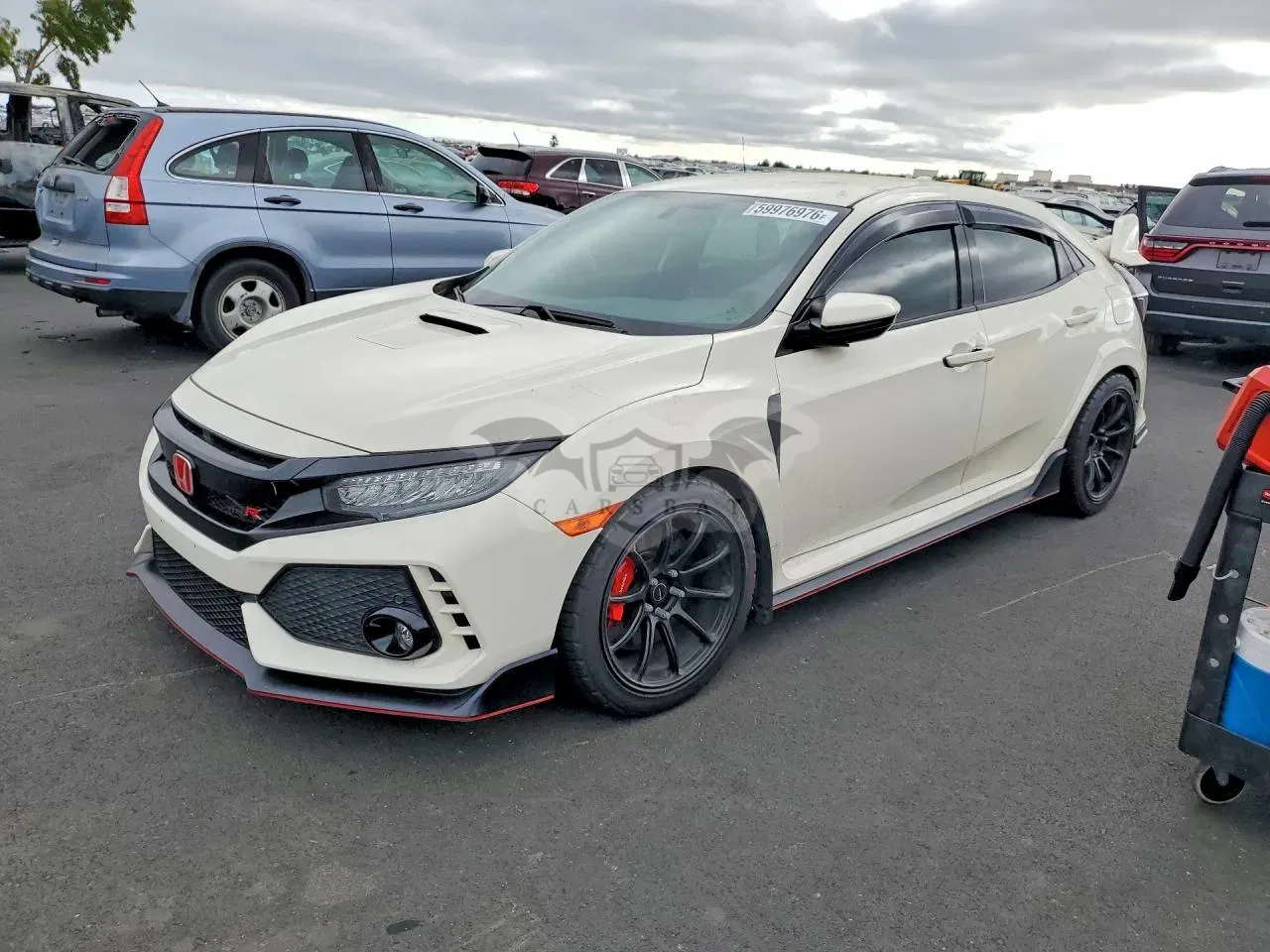 Honda Civic 2.0L 4 2018