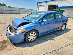 Honda Civic 1.8L 4 2007