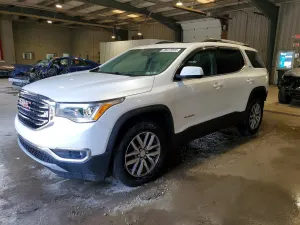 GMC Acadia 3.6L 6 2017