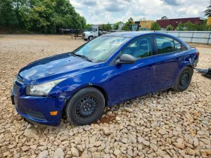 Chevrolet Cruze 1.8L 4 2013
