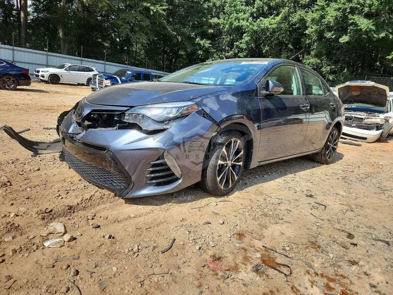 Toyota Corolla 1.8L 4 2018
