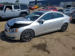 Volvo S60 2.0L 4 2016