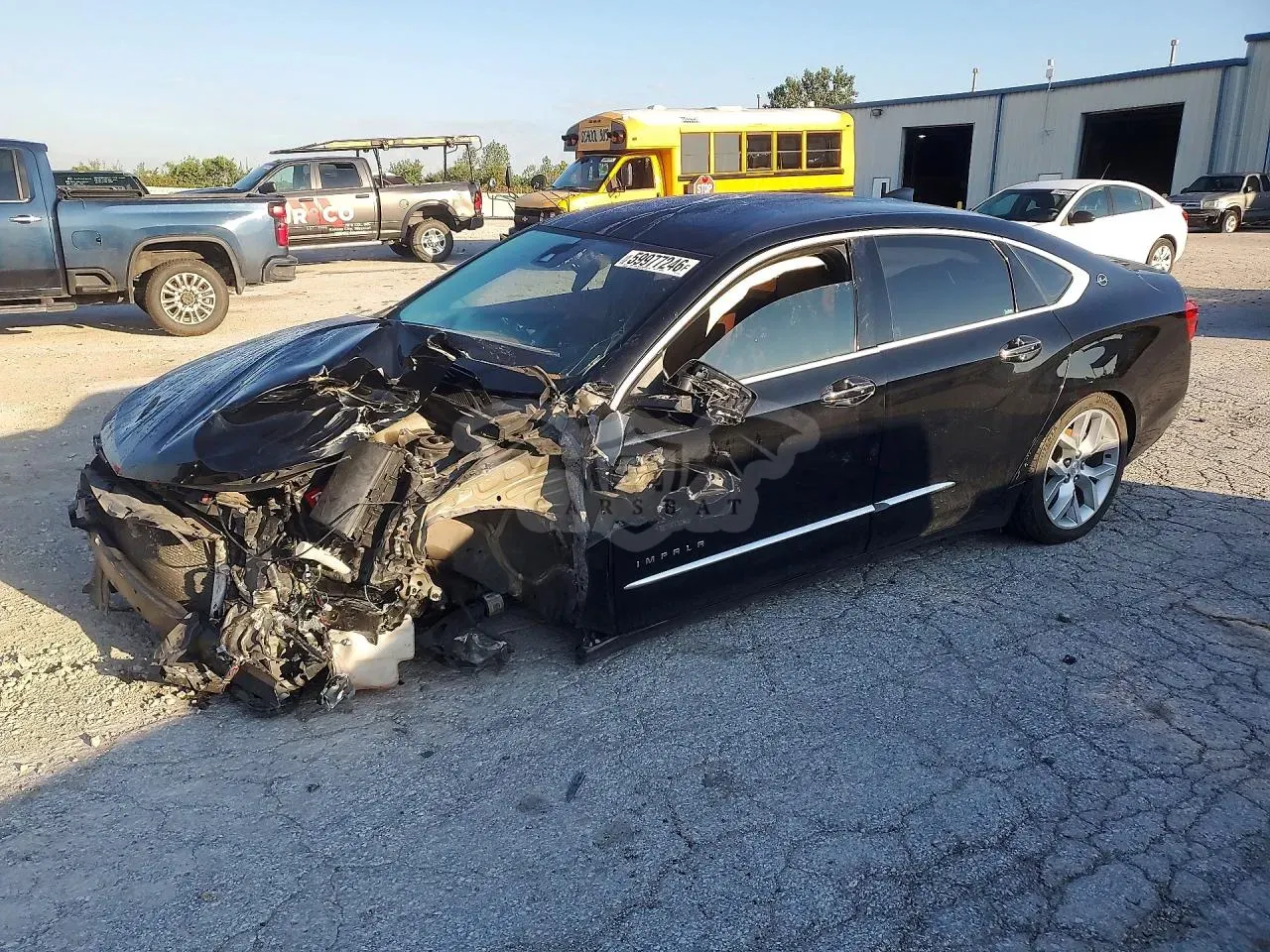 Chevrolet Impala 2016