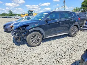 Hyundai Tucson 2.4L 4 2021