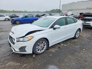 Ford Fusion 1.5L 4 2020