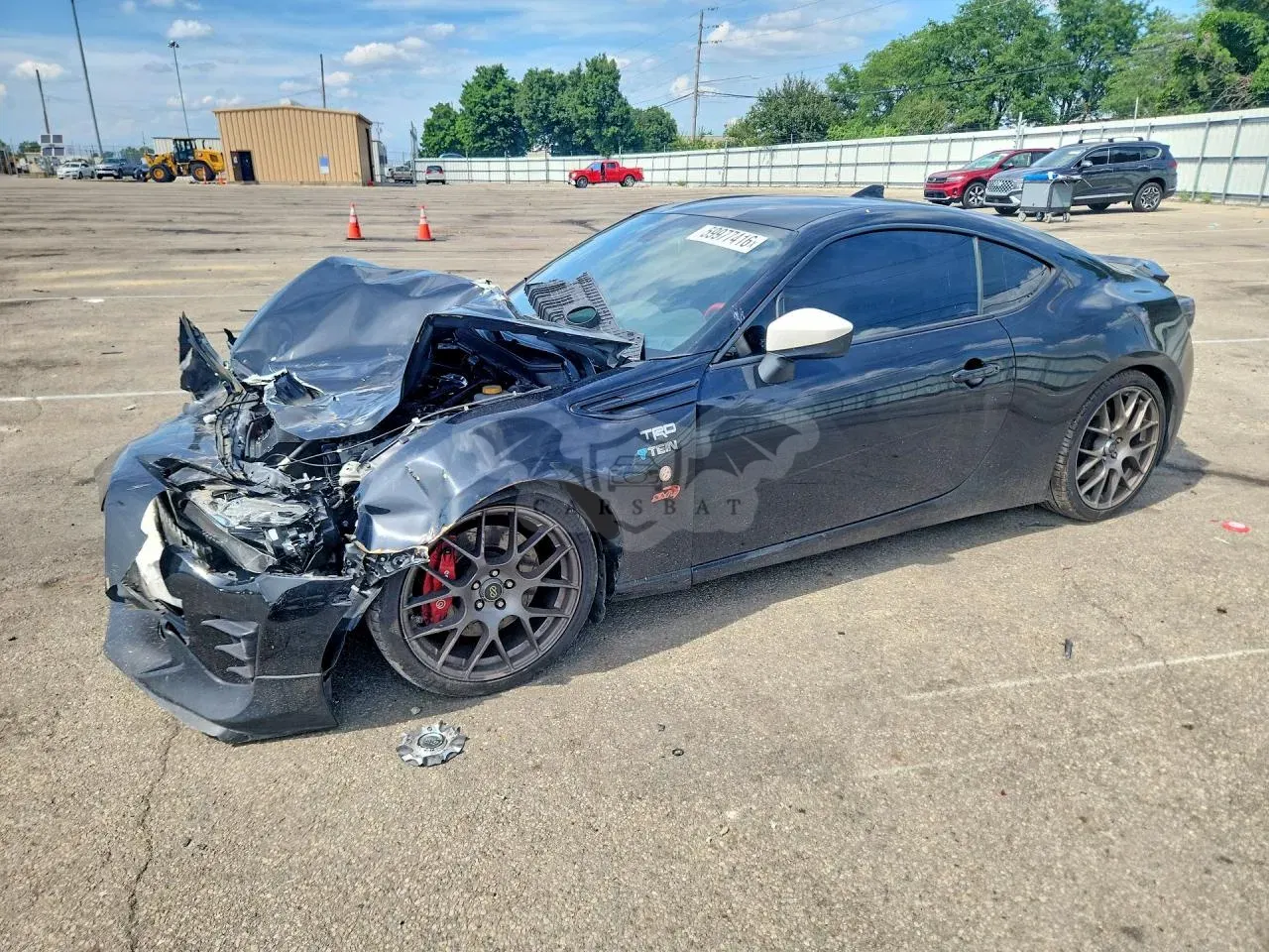 Toyota GR86 2.0L 4 2019