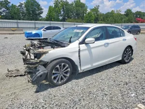 Honda Accord 2.4L 4 2014
