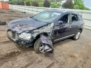 Nissan Rogue 2.5L 4 2012