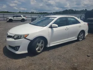 Toyota Camry 2.5L 4 2012