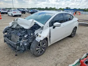 Nissan Versa 1.6L 4 2021