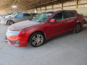 Ford Fusion 2.5L 4 2010