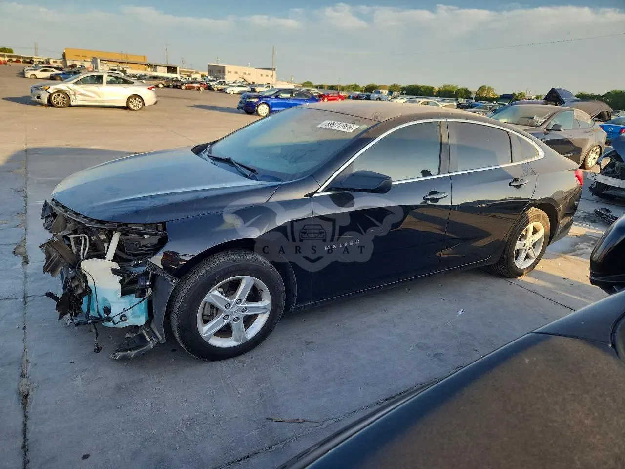 Chevrolet Malibu 1.5L 4 2020
