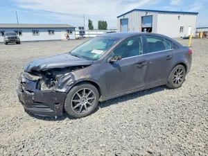 Chevrolet Cruze 1.8L 4 2011
