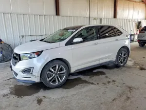 Ford Edge 2.7L 6 2015