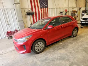 Kia Rio 1.6L 4 2019